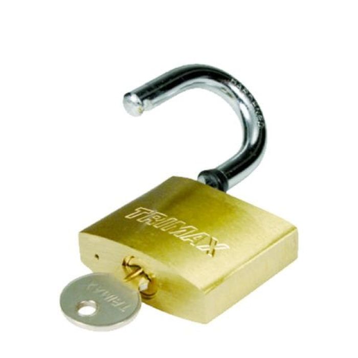 TRIMAX MARINE GRADE WEATHERPROOF PADLOCK - 1.25"