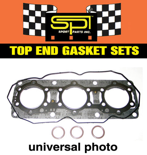 SPI TOP END GASKET SET