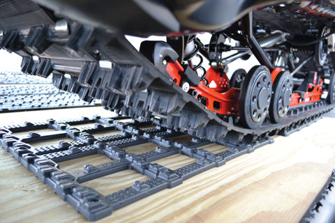 CALIBER TRAX GRABBER, DOUBLE SET