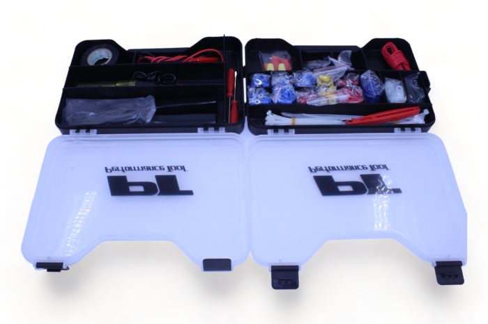 MULTI PURPOSE ELECTRICAL REPAIR KIT 285 PIECES
