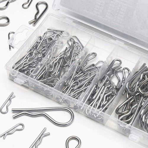 HAIR PIN ASSORTMENT 150 PIECES