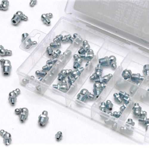 70 PC. GREASE FITTING ASSORTMENT