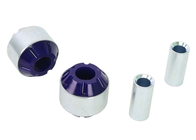 SuperPro 2008 Lexus IS F Base Front Lower Inner Rearward Control Arm Bushing Kit (Motorsport)