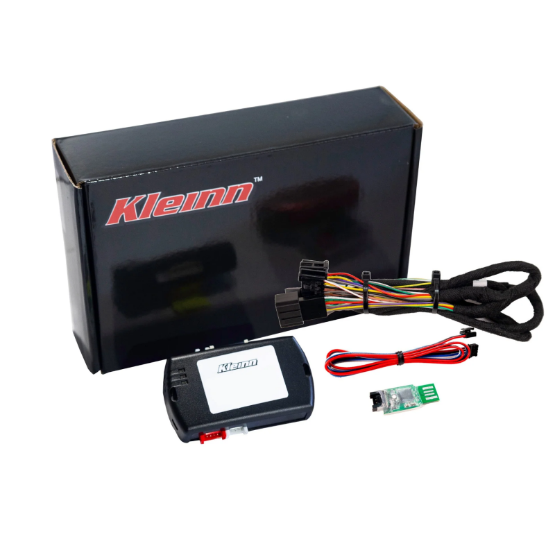 Kleinn 07-14 GM Full Size Trucks/SUVs (Key Start - Programmer Needed &amp; Included) - Remote Start
