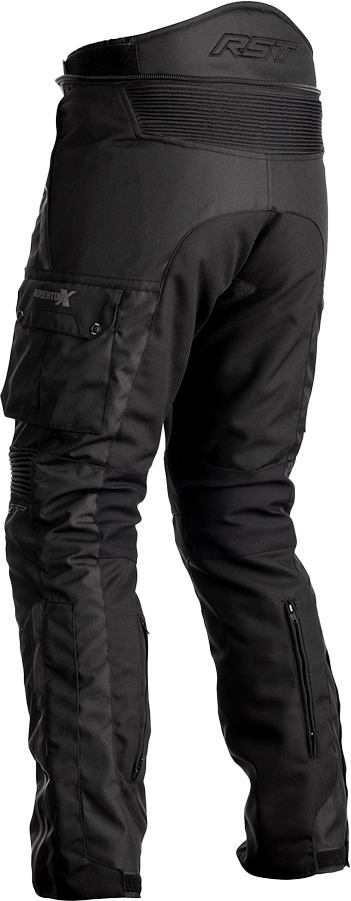 Pro Series Adventure X Ce Jean Black/Black Textile Sm