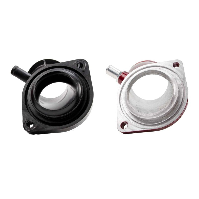 Wehrli 17-24 Duramax L5P High Flow Intake Horn - Gloss White