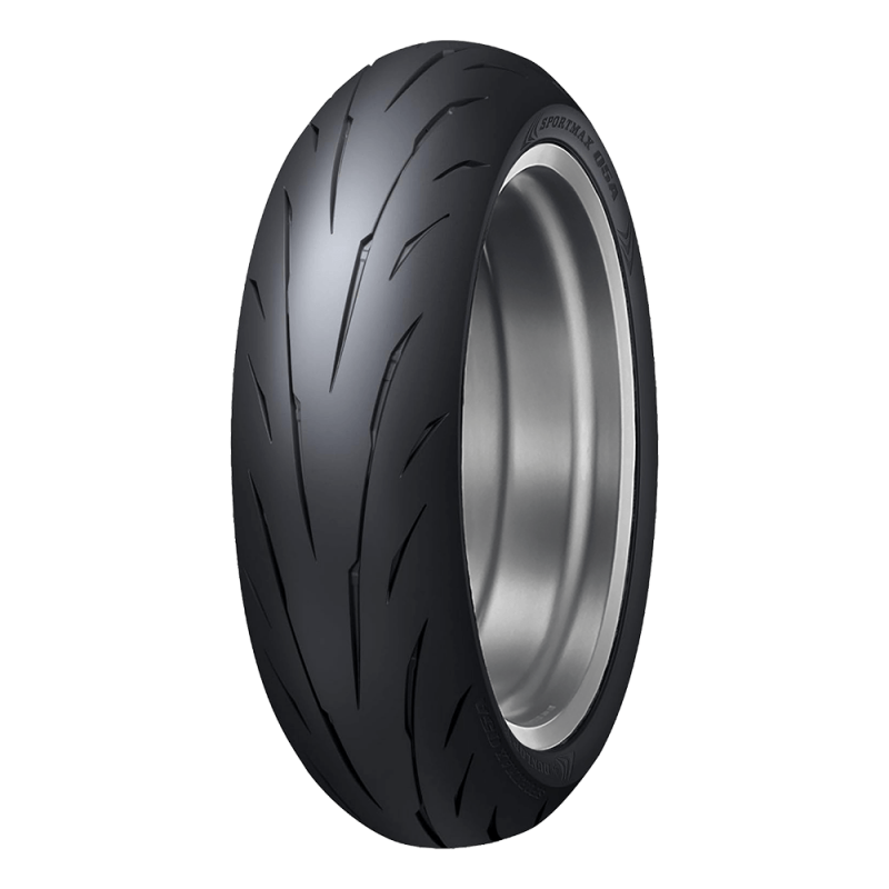Dunlop Sportmax Q5A Rear Tire - 140/70ZR17 M/C (66H) TL