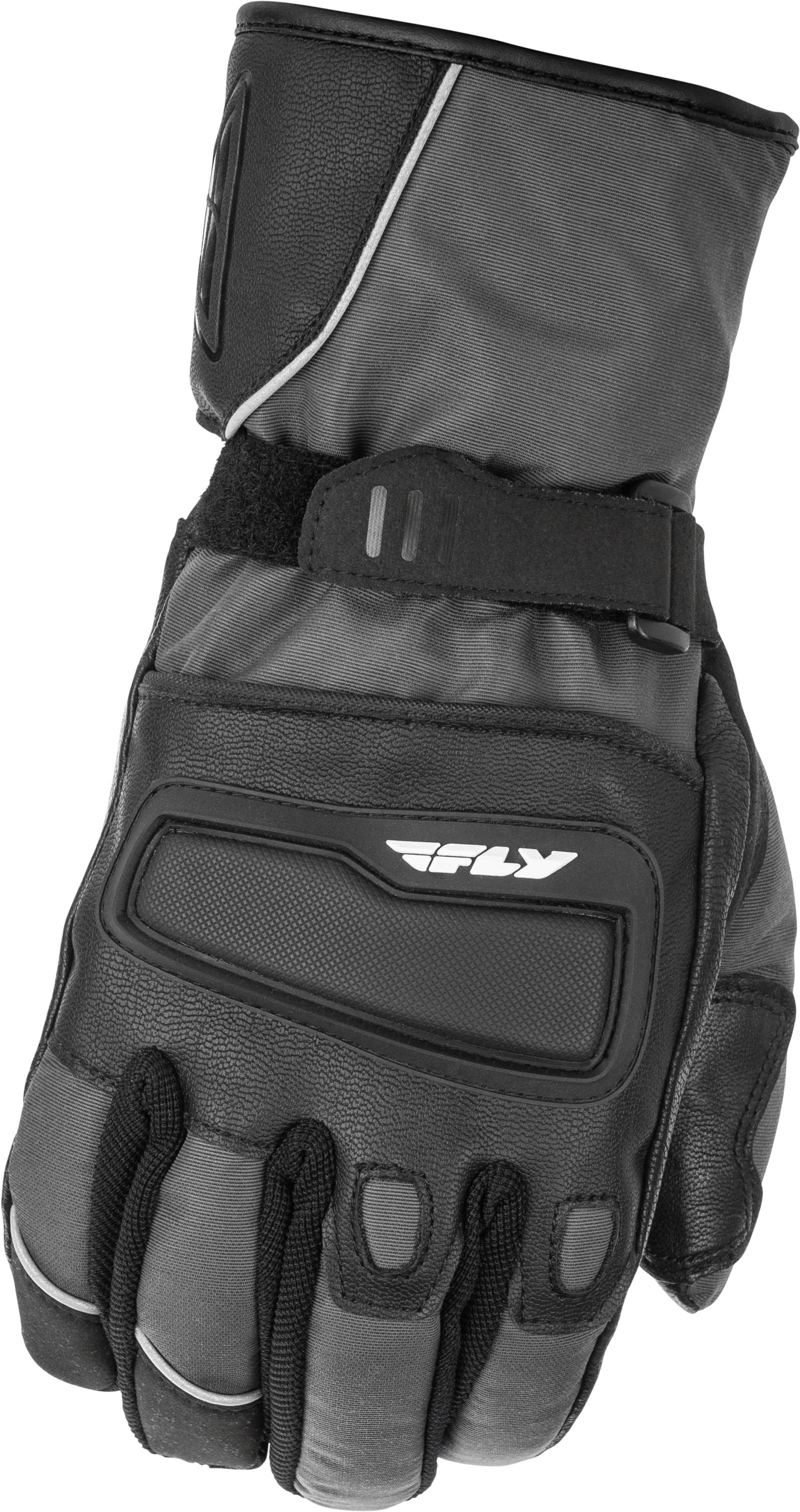 Xplore Gloves Gunmetal/Black 2xs