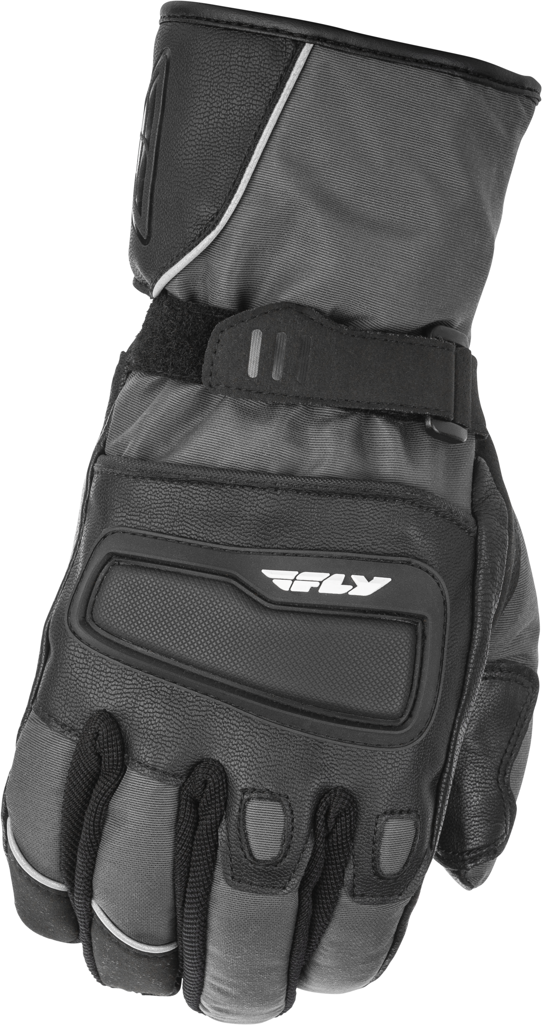 Xplore Gloves Gunmetal/Black Sm