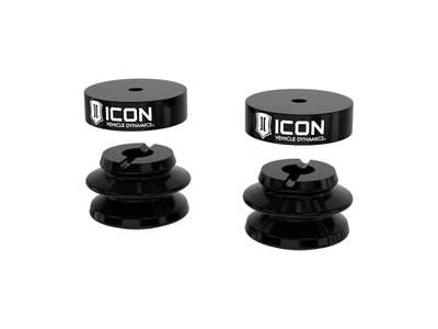 ICON Foam Bump Stop Kit Low Profile