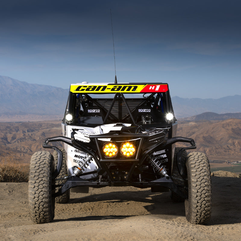 Nacho Lighting Quatro Off-Road 4in. Supreme 100 Lights