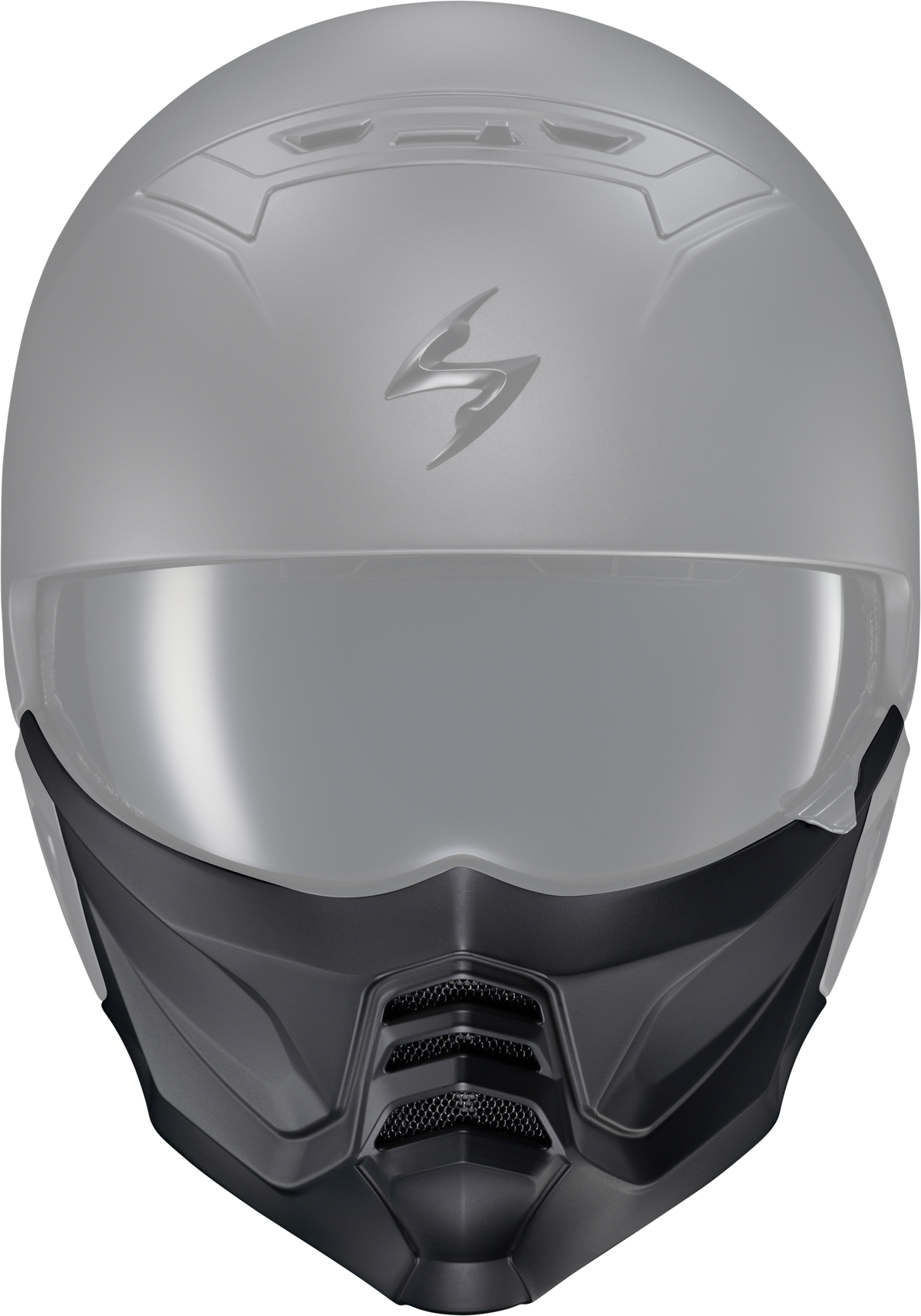 Covert 2 Face Mask Matte Black Xl 3x