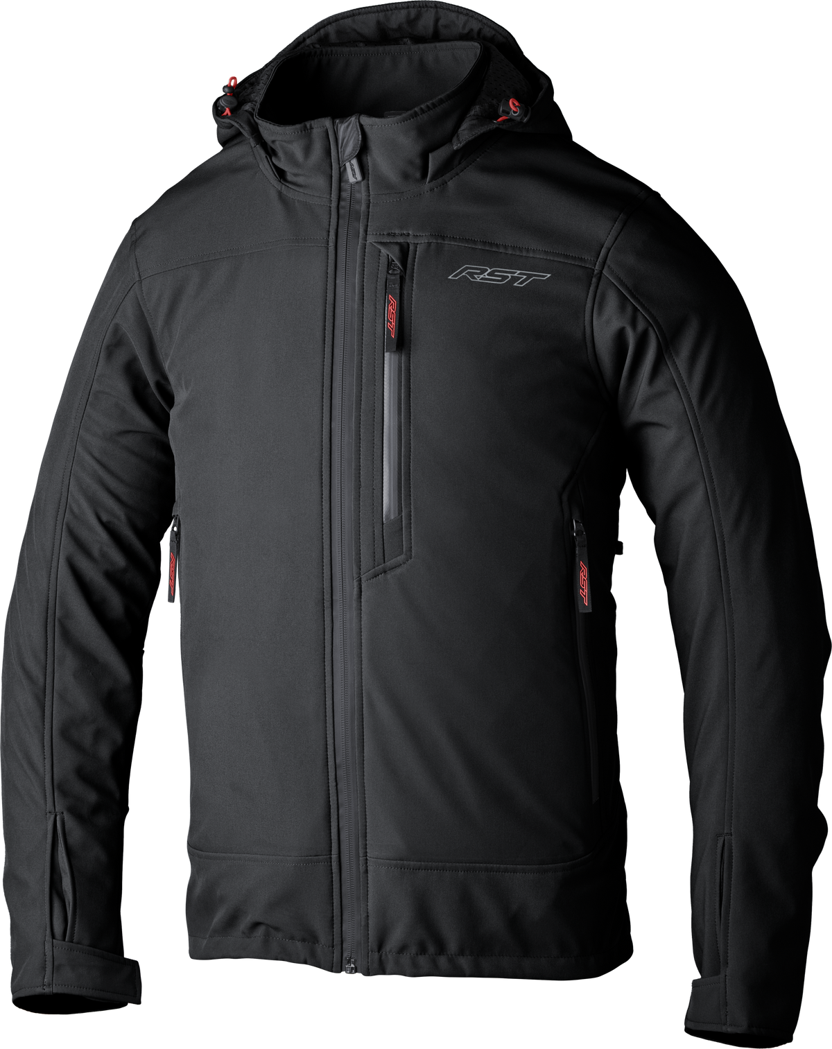 Havoc Ce Jacket Black Textile 5xl