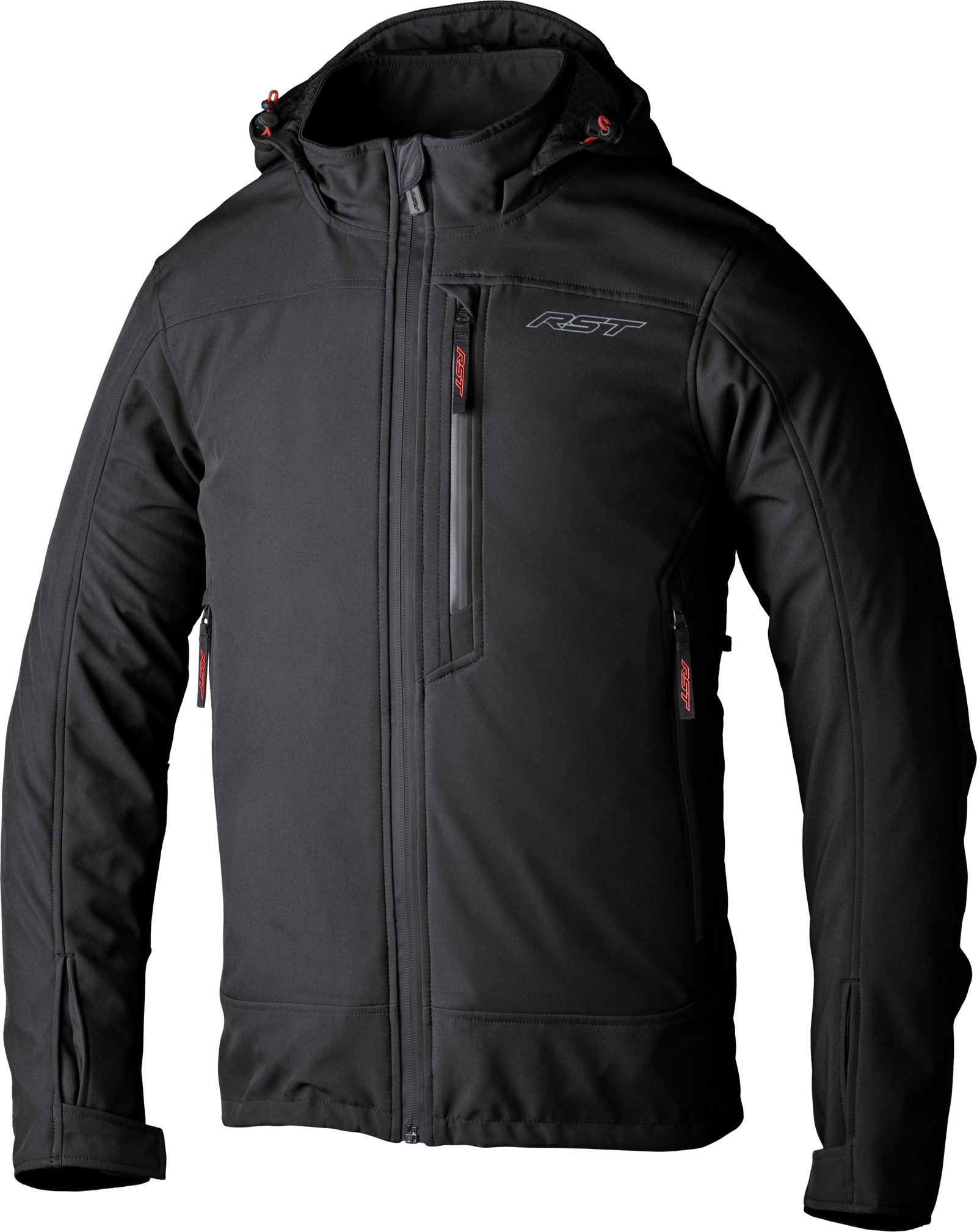 Havoc Ce Jacket Black Textile 4xl