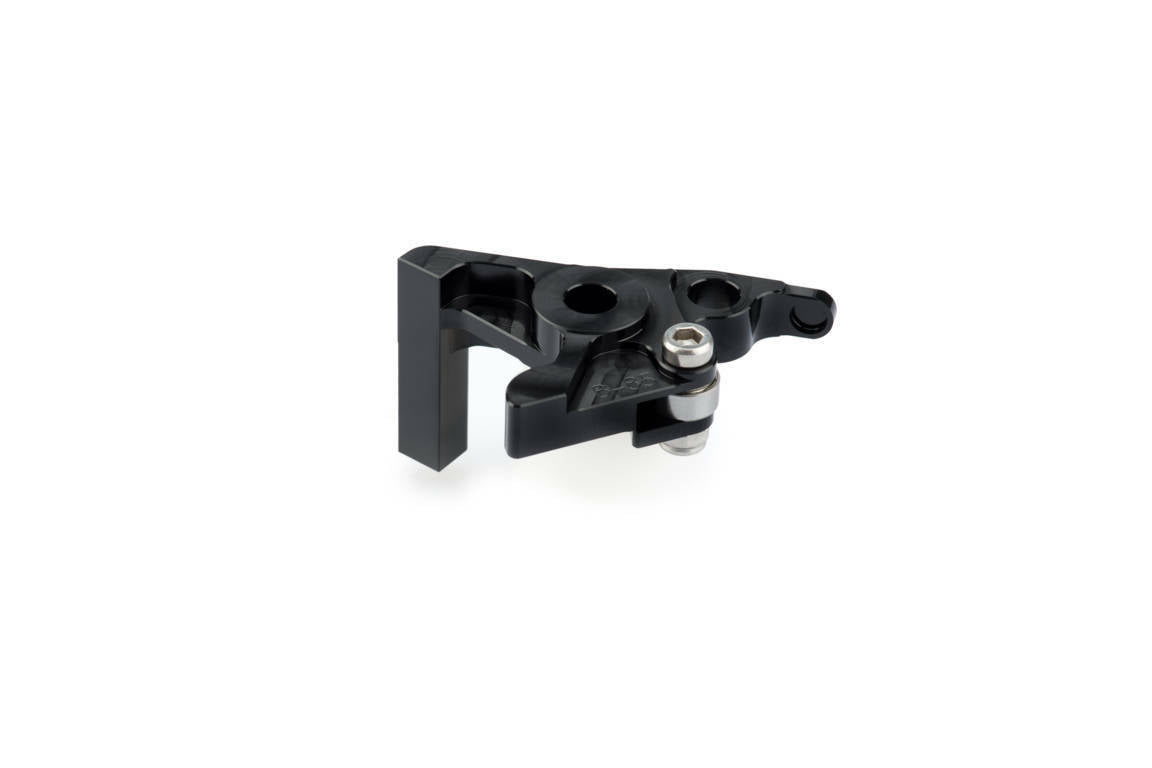 Lever Adapter Brake Black Hon