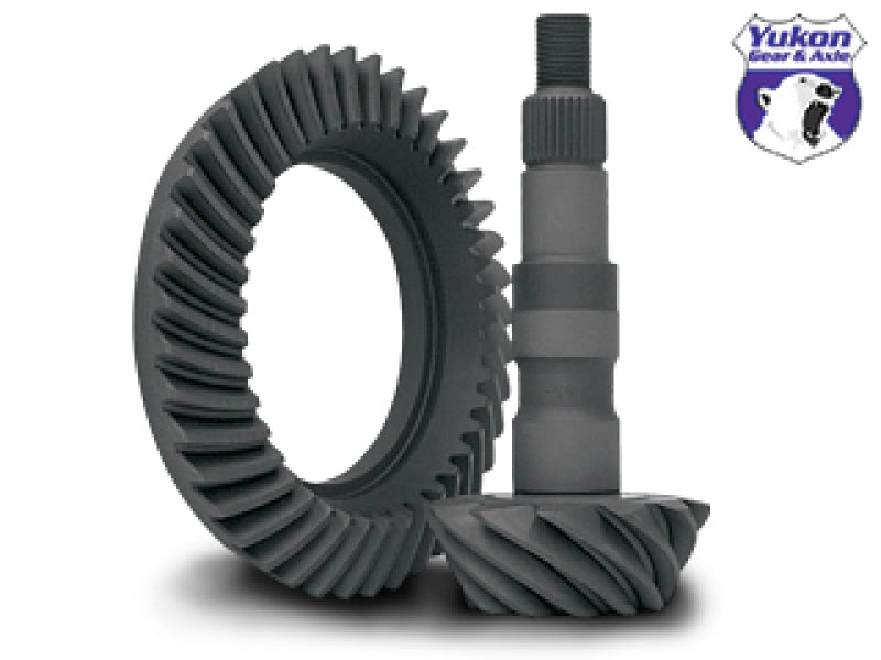 Yukon Gear High Performance Gear Set For GM 8.5in &amp; 8.6in in a 3.08 Ratio