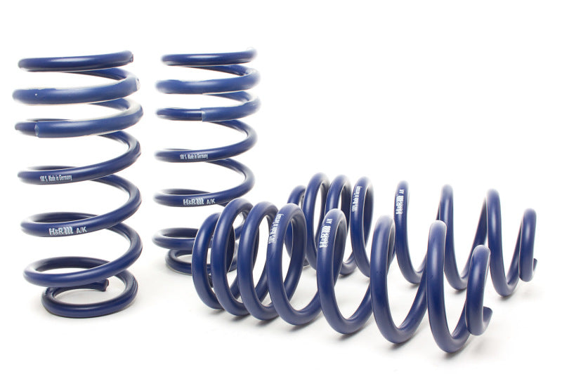 H&amp;R 18-21 Audi SQ5 Premium Plus/Prestige FY Super Sport Spring (w/o Adaptive Air Susp.)