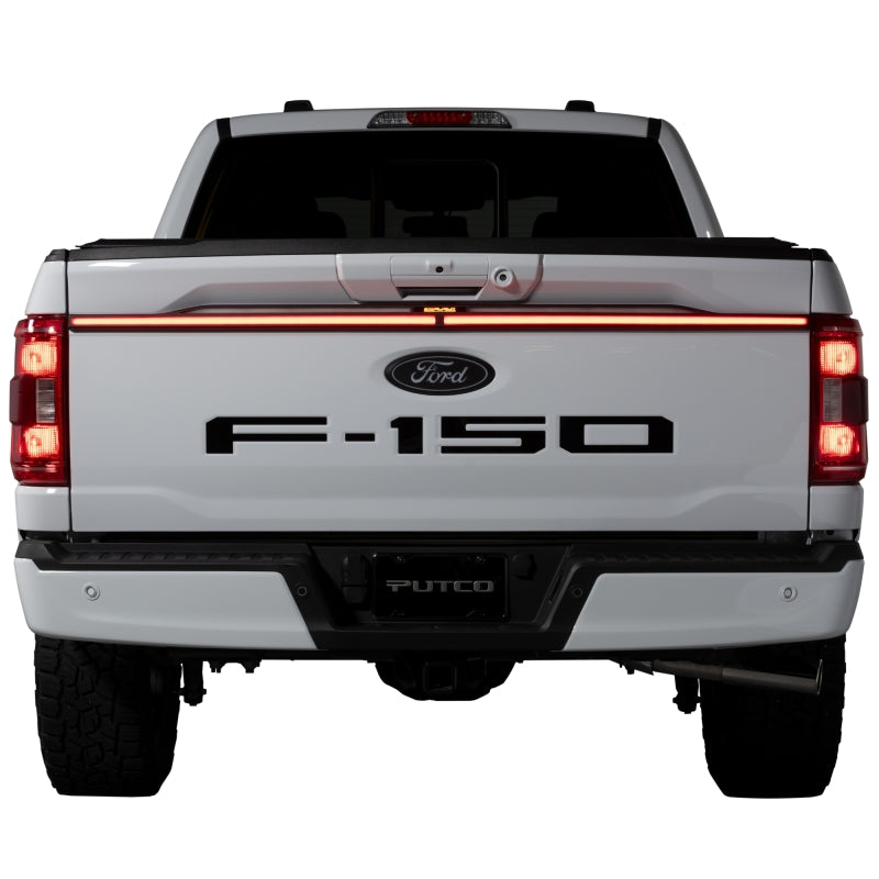 Putco 21-23 Ford F150 (w/OE LED Taillights &amp; No OBS/Tow Tech/Access) Excalibur LED Third Taillight