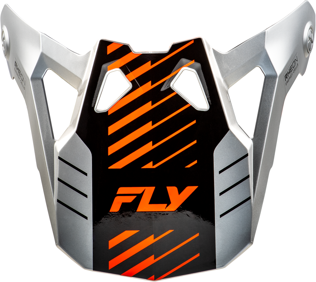 Formula Cp Slice Visor Grey/Orange/Black Yl S