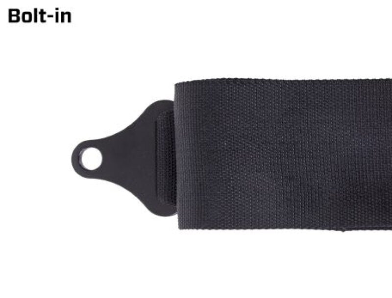 PRP 5.3x2 Harness - 5 Point Harness 3In Lap Belts 2In Shoulder Belts w/ Removable Pads