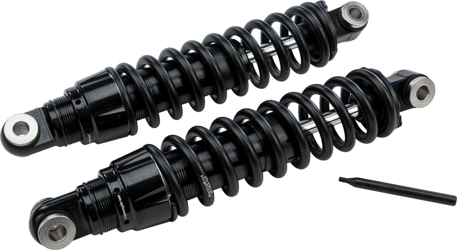 Dyna Monotube Shock 13" Hvy Adjustable