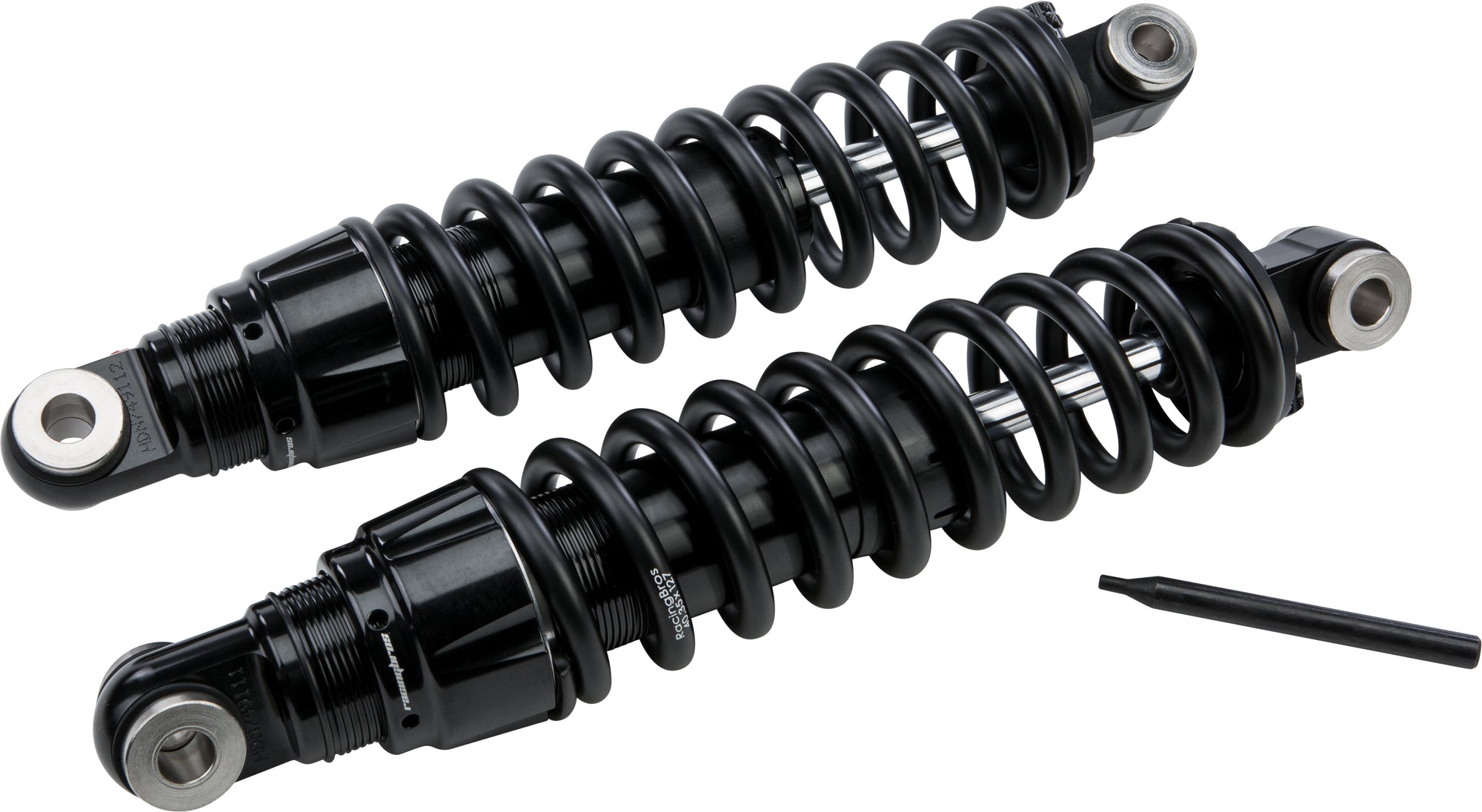 Dyna Monotube Shock 13" Hvy Adjustable