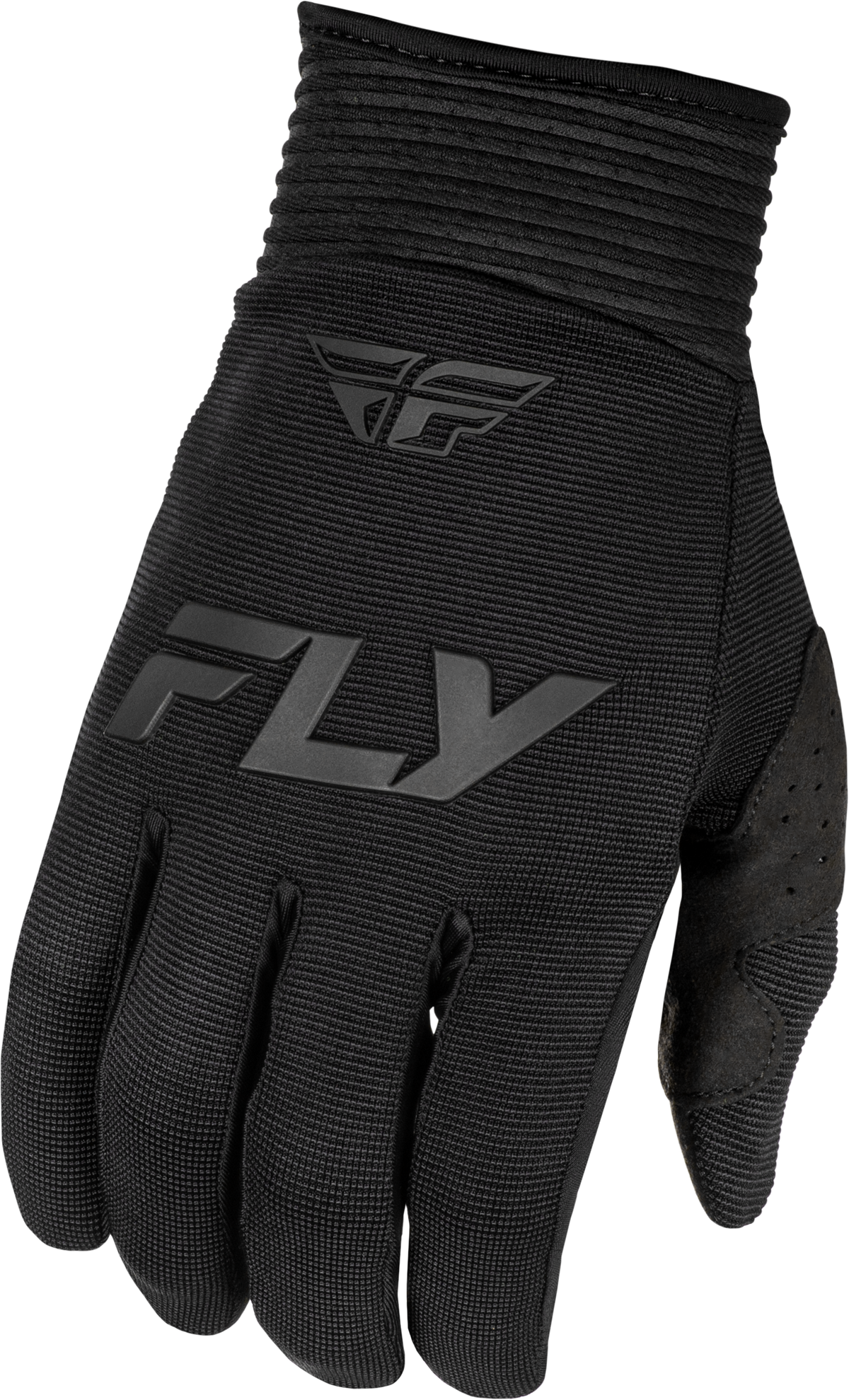 Youth F 16 Gloves Black Yl