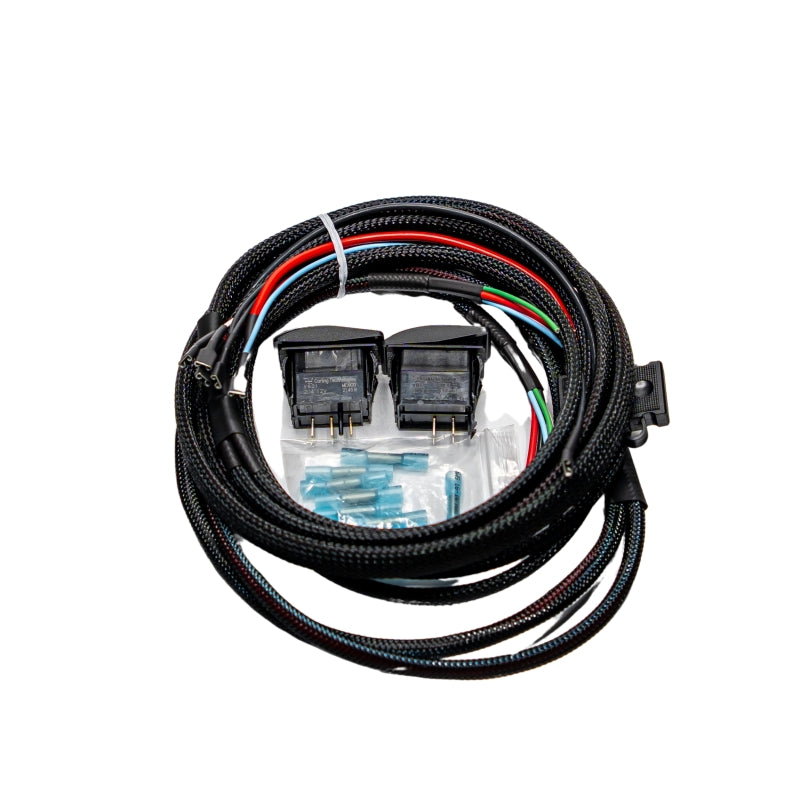 Nacho Lighting Constant Power Vehicle Harness