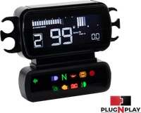 D2 Hud Gauge `04 13 Fxd Xl Fxst