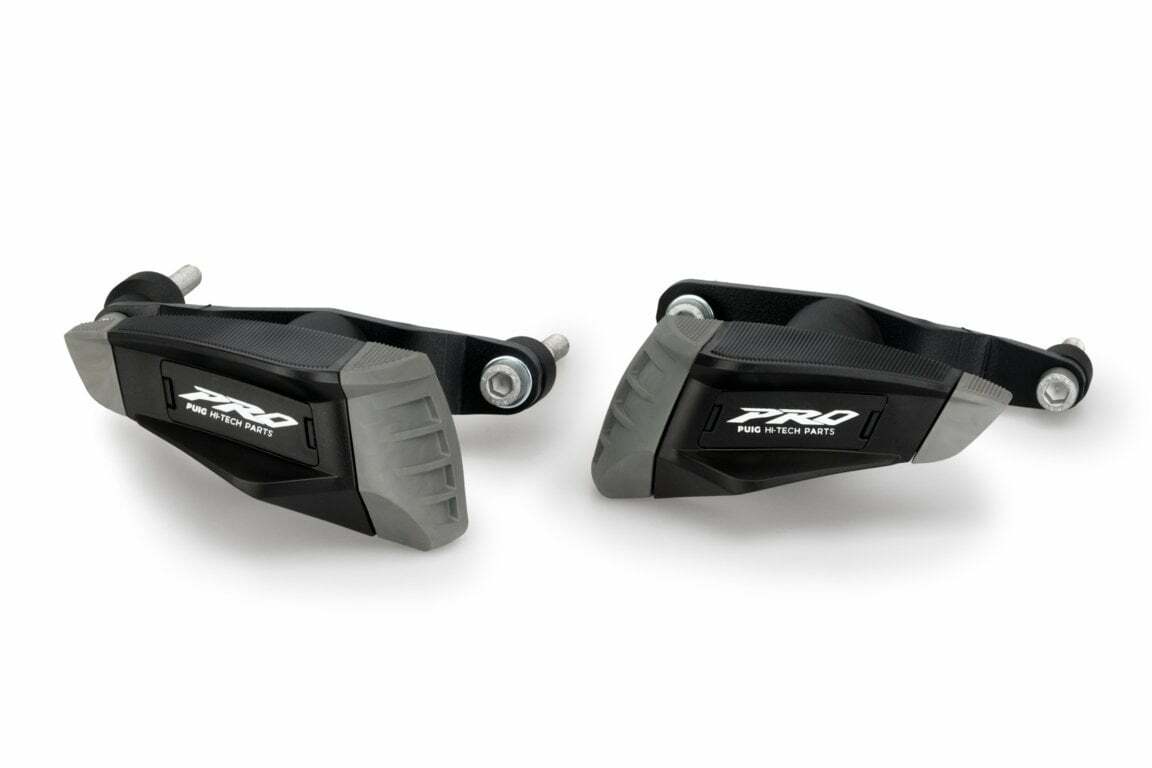 Frame Sliders Pro Black Kaw