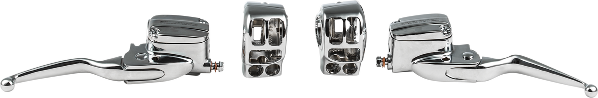 Handlebar Control Kit Chr Hyd Clutch `14 16 Flh