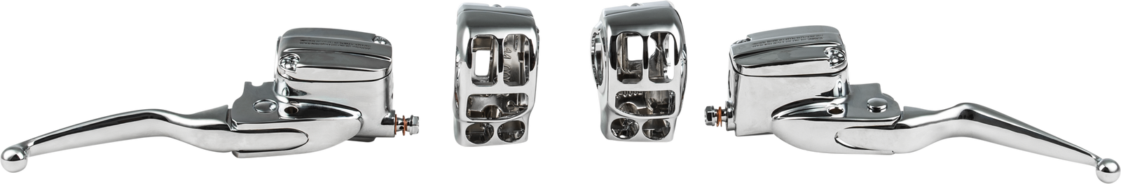 Handlebar Control Kit Chr Hyd Clutch `14 16 Flh