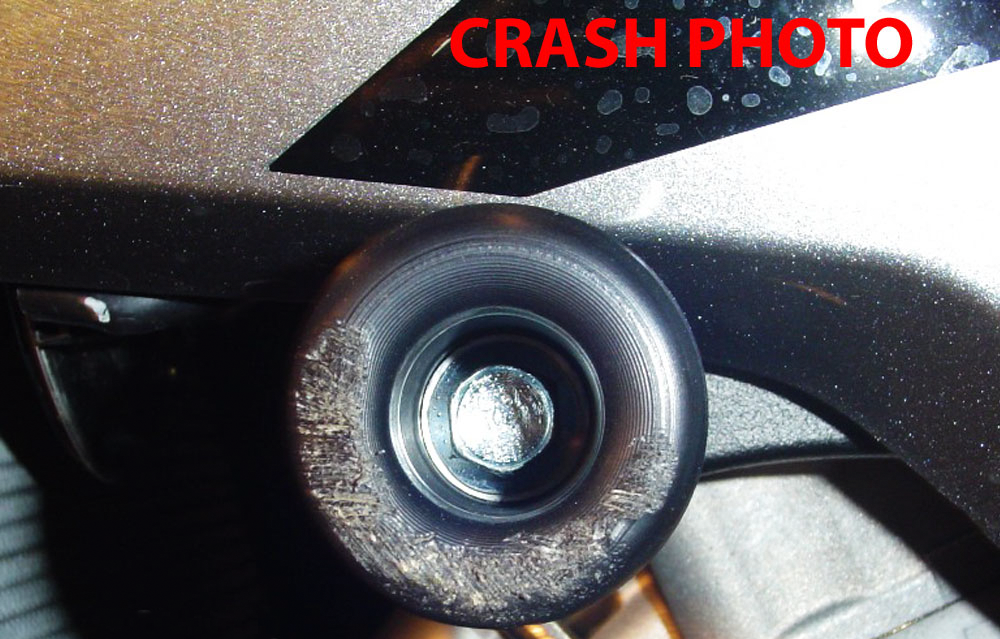 Frame Sliders Black