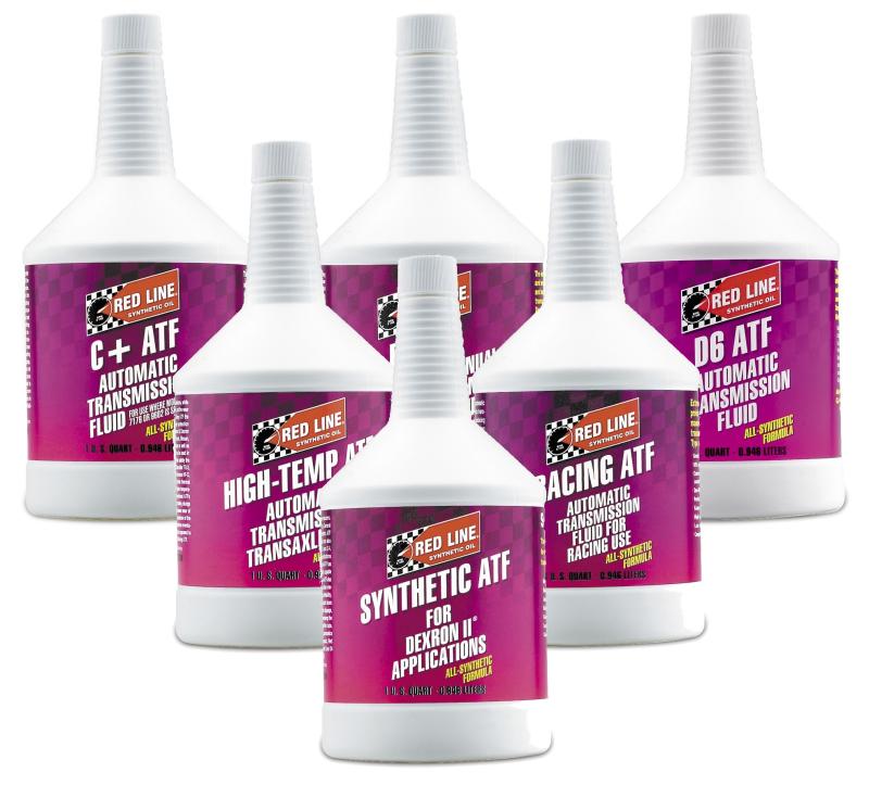 Red Line Lightweight Racing ATF - Quart