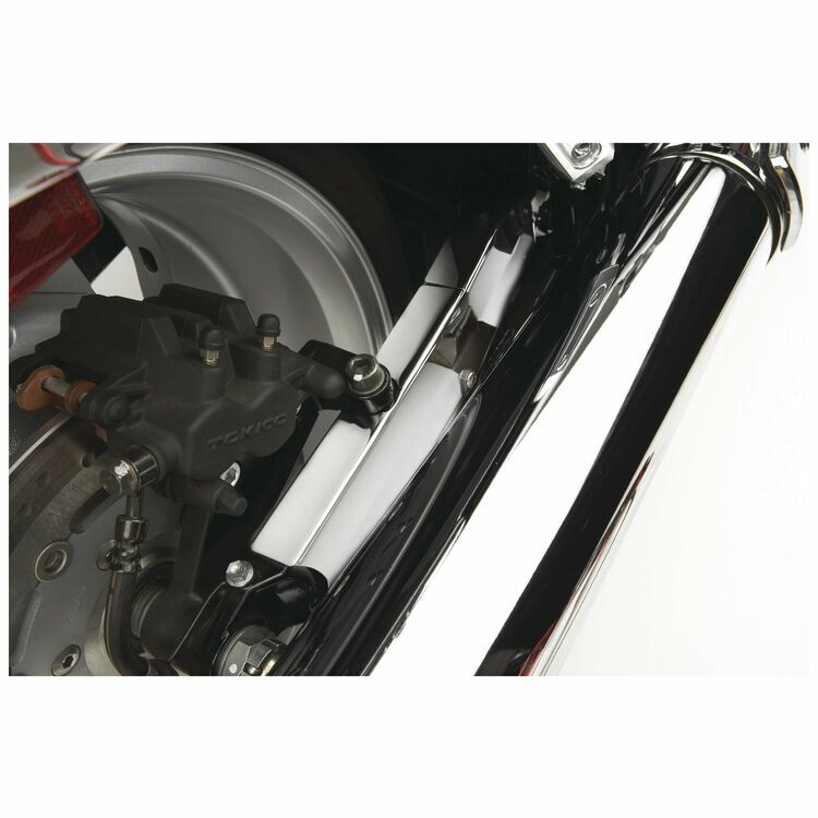 Swingarm Cover Chrome Suz Boulevard M109r 06 14