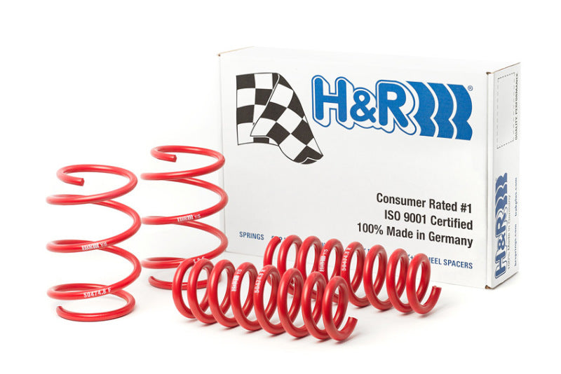 H&amp;R 15-20 BMW M4 Coupe F82 Sport Spring (Incl. Adaptive M Susp./Incl. Competition Package)