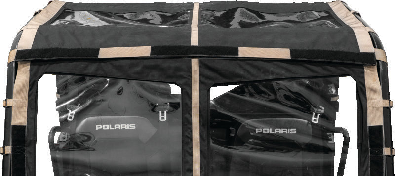 QuadBoss 15-19 Polaris Ranger 1000 Diesel Soft Roof