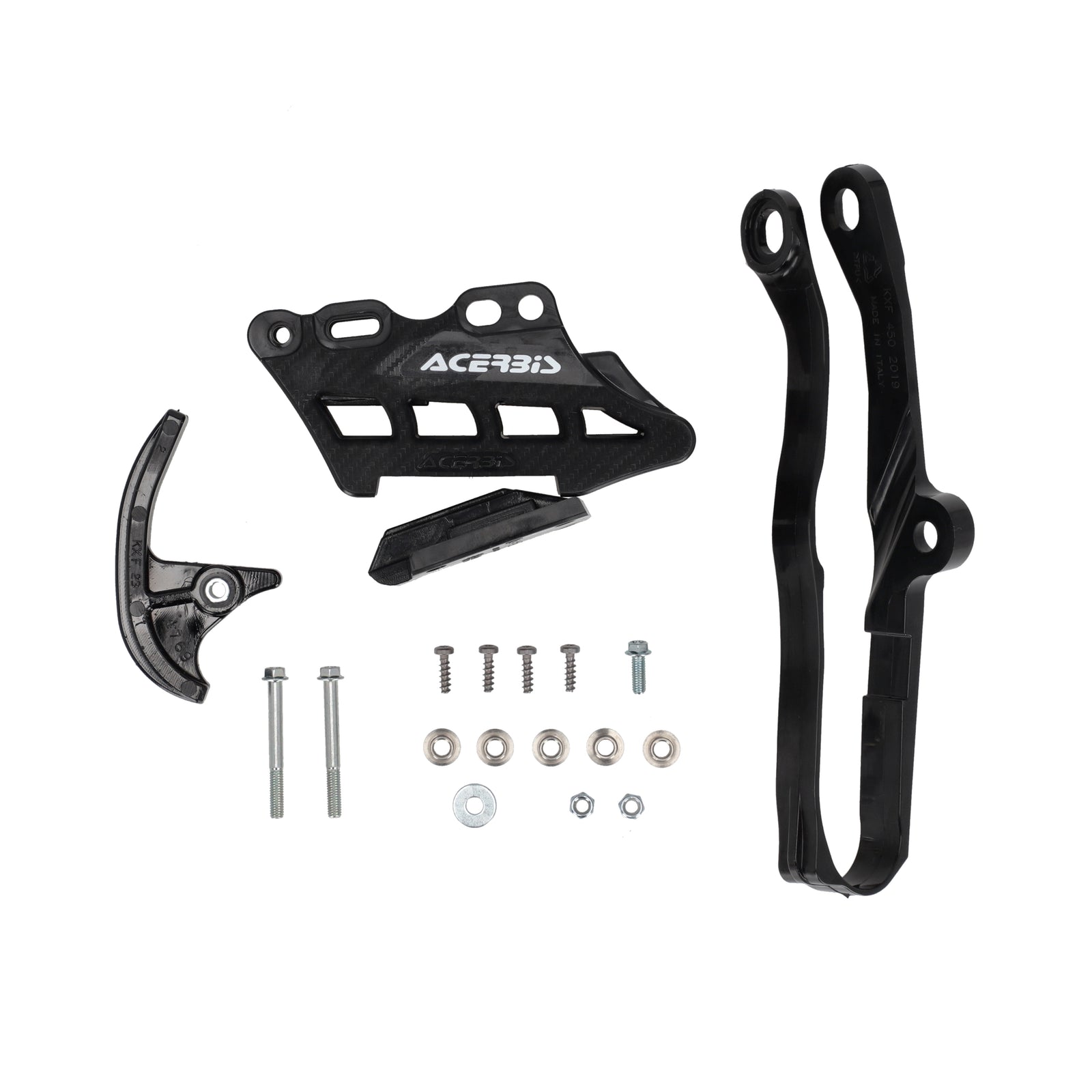 Chain Guide Kaw Blk