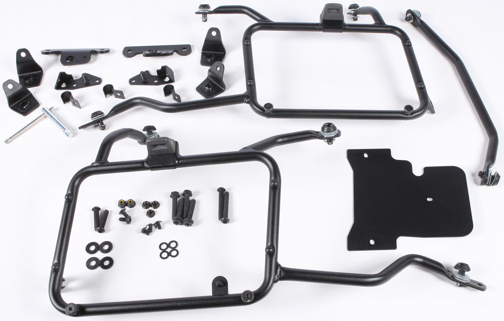 Mounting Hardware Rapid Release Sideframes Bmw