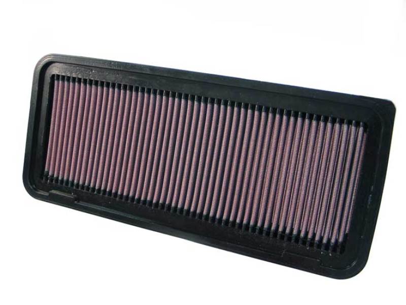 K&amp;N Replacement Air Filter TOYOTA HIGHLANDER HYBRID 3.3L-V6; 2006