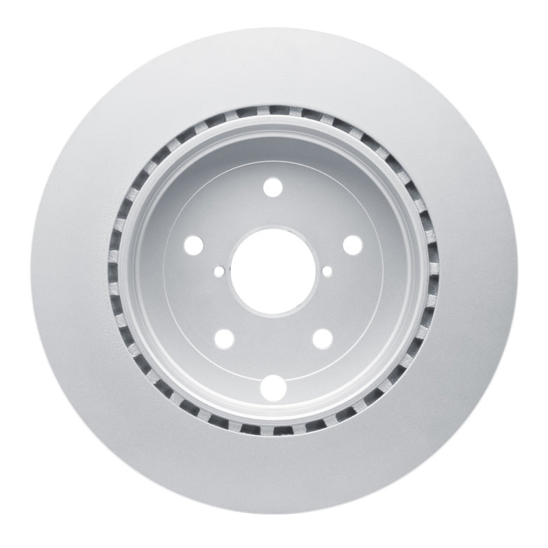 DFC 08-20 Subaru WRX STI Rear GeoSPEC Coated Rotor