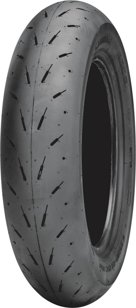 Tire Sr003 Stealth Rear 120/80 12 55j Tl Medium
