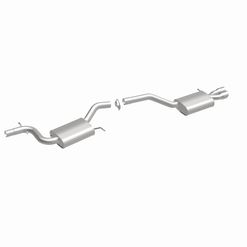 MagnaFlow BRE Exhaust Kit 12-18 Volkswagen Jetta