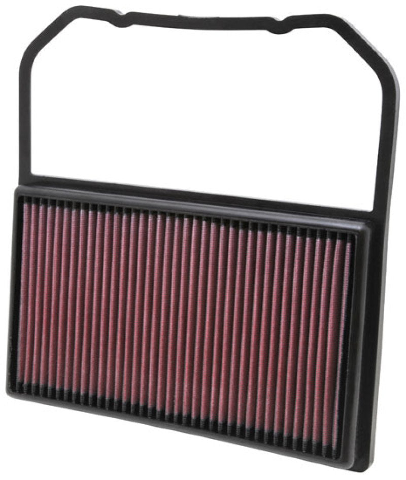 K&amp;N Replacement Panel Air Filter Seat/Skoda/Volkswagen 12-14 MII/Citigo/UP/2014 Polo 1.0L