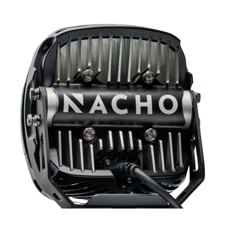 Nacho Lighting Offroad Technology Grande LED Light - Amber/White