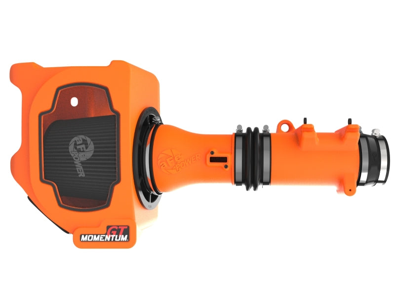 aFe 2025 RAM 1500 L6-3.0L (tt) Momentum GT Orange Edition Air Intake w/ Blk Pro 5R Filter (MOQ 12)