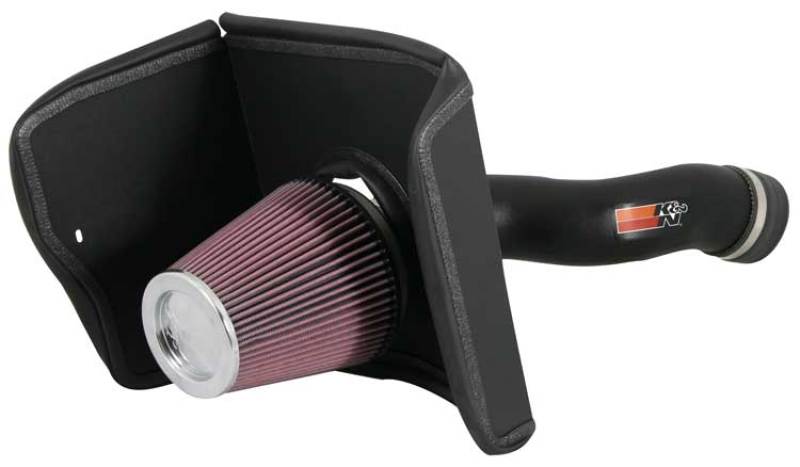 K&amp;N 07-08 Toyota Tundra V8-5.7L Aircharger Performance Intake