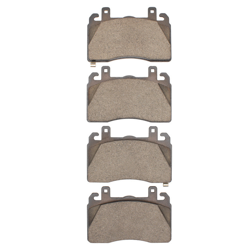 DFC 23-25 Alfa Romeo TONALE Front 5000 Advanced Ceramic Brake Pads and Hardware Kit
