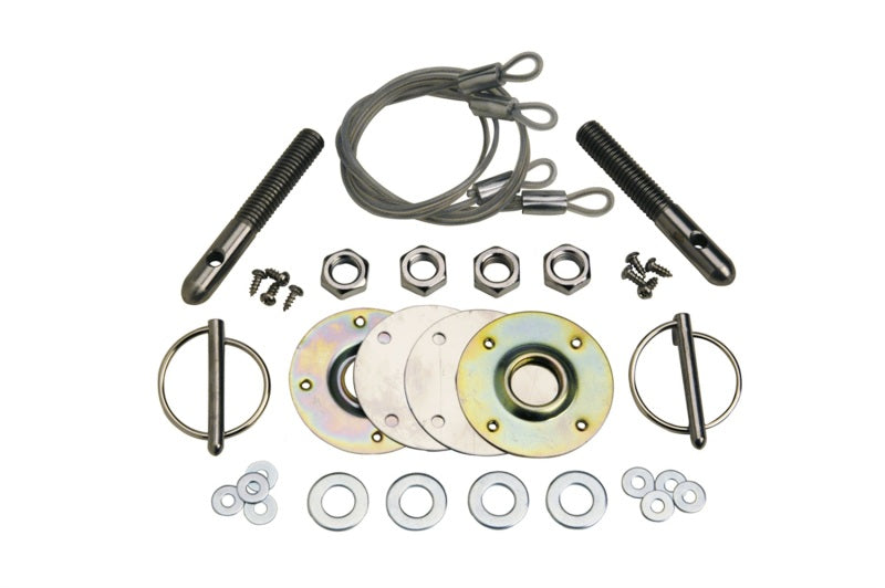 Ford Racing Hood Latch &amp; Pin Kit