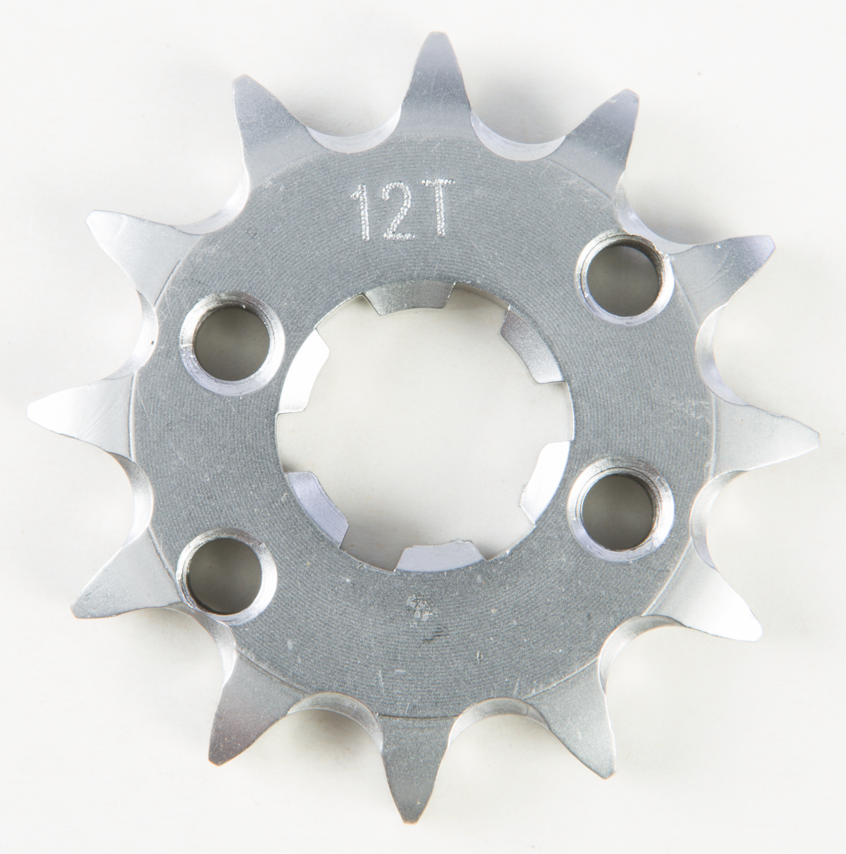 Front Cs Sprocket Steel 12t 428 Suz